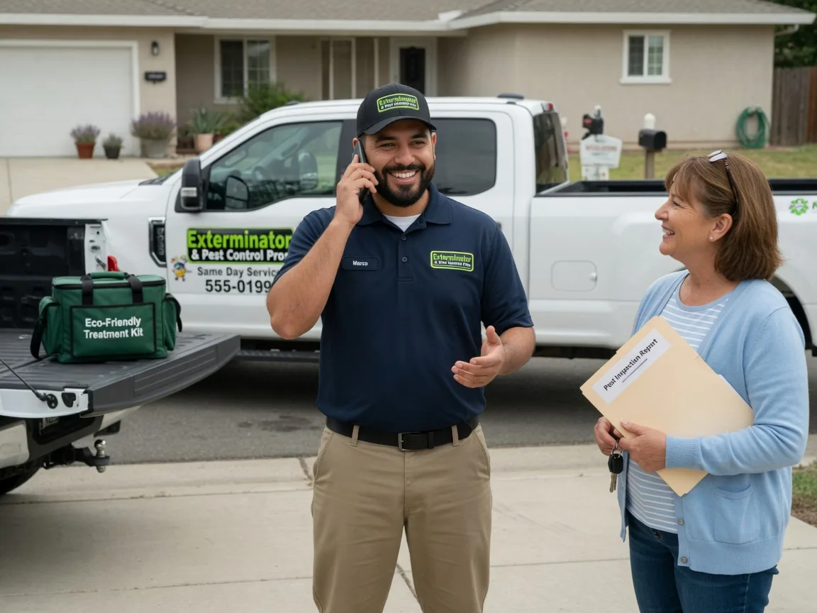 Emergency Pest Control Cairo, OH FAQs