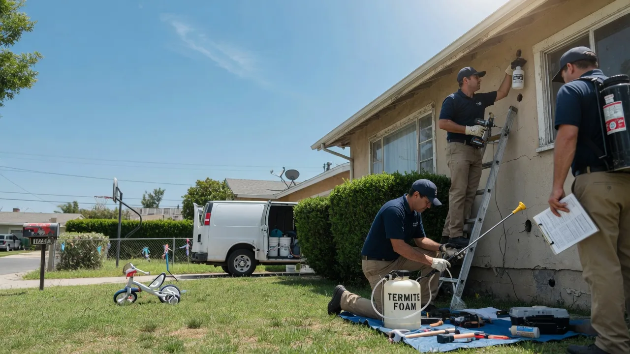 Emergency Pest Control in Cairo, OH near me